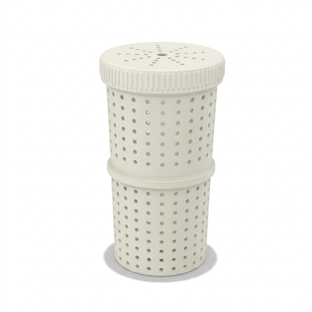 Agnboks 2mm eller 4mm stablebare 