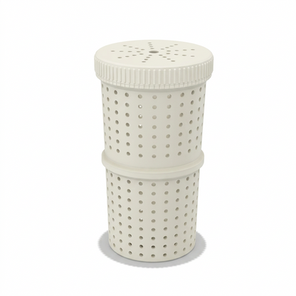 Agnboks 2mm eller 4mm stablebare 