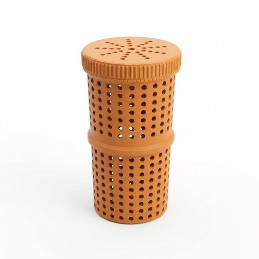 Agnboks 2mm eller 4mm stablebare 